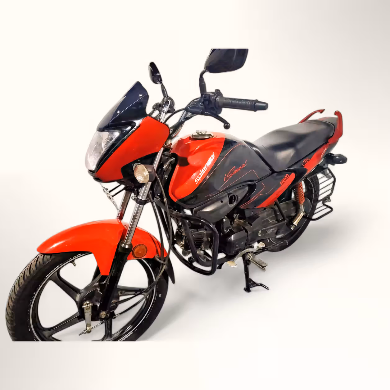 Hero Splendor Ismart 110